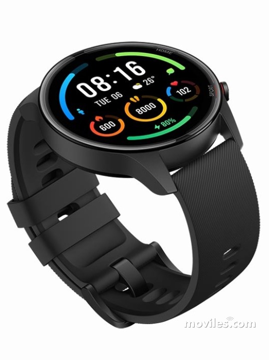 Imagen 3 Xiaomi Mi Watch Color Sports