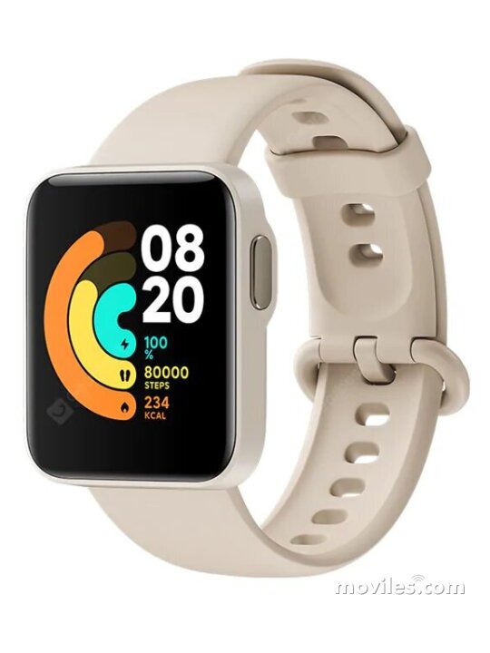 Imagen 2 Xiaomi Mi Watch Lite