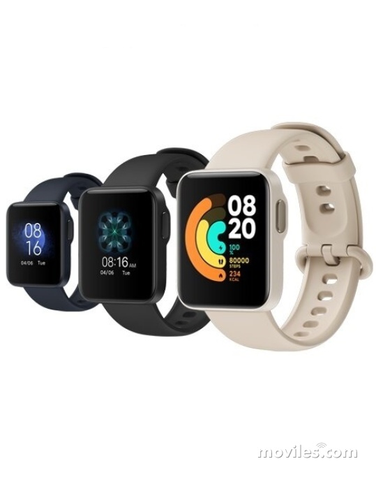 Imagen 3 Xiaomi Mi Watch Lite