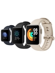 Xiaomi Mi Watch Lite: con medición SpO2, GPS y gran batería por 38€