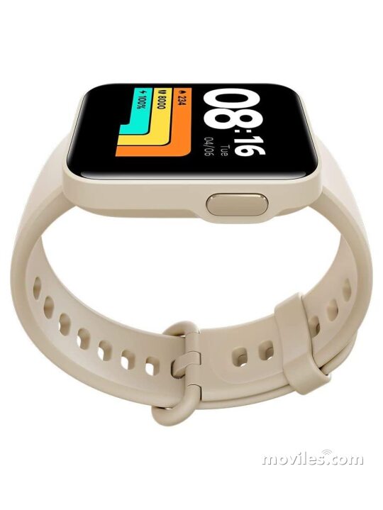 Imagen 5 Xiaomi Mi Watch Lite