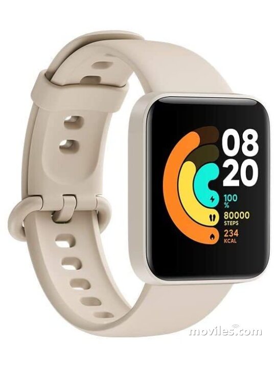 Imagen 7 Xiaomi Mi Watch Lite