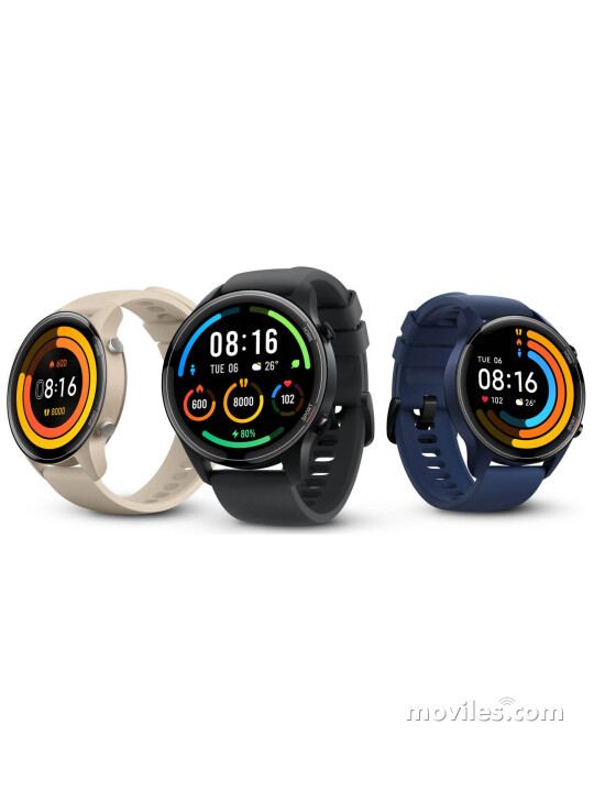 Imagen 2 Xiaomi Mi Watch Revolve Active