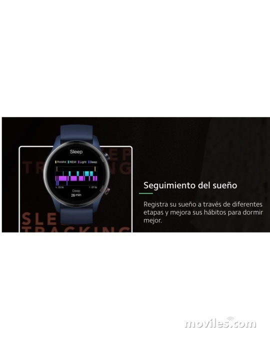 Imagen 6 Xiaomi Mi Watch Revolve Active