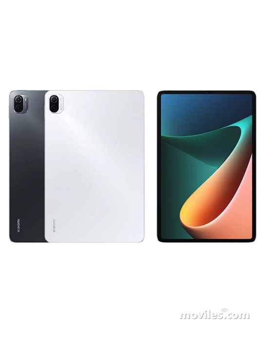 Imagen 3 Tablet Xiaomi Pad 5 Pro