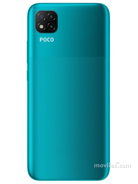 Imagen 3 Xiaomi Poco C3