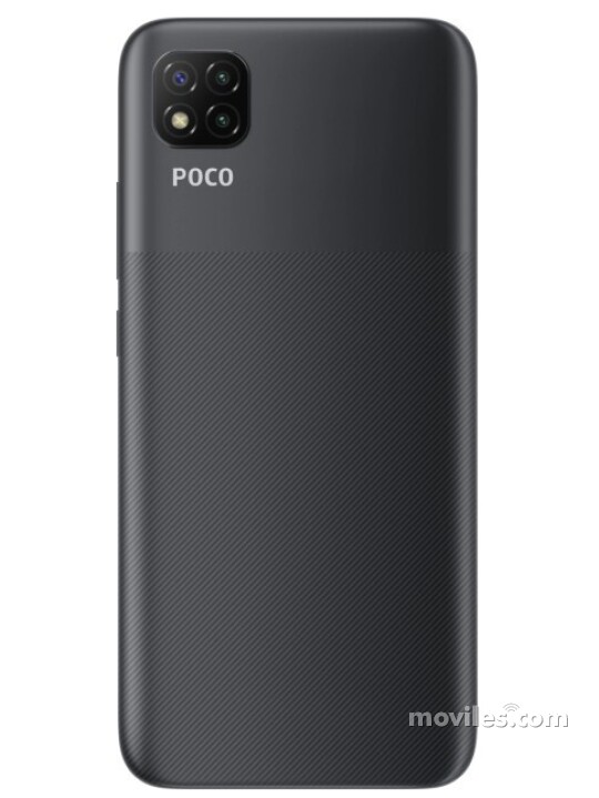 Imagen 4 Xiaomi Poco C3