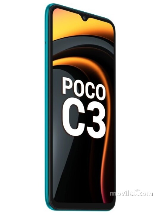 Imagen 2 Xiaomi Poco C3
