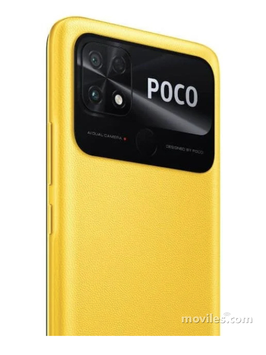 Imagen 4 Xiaomi Poco C40