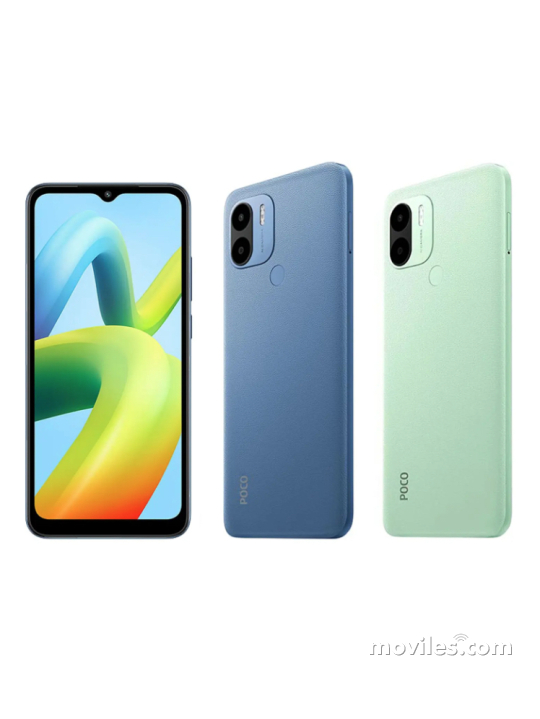 Imagen 4 Xiaomi Poco C50