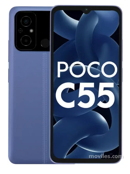 Xiaomi Poco C55