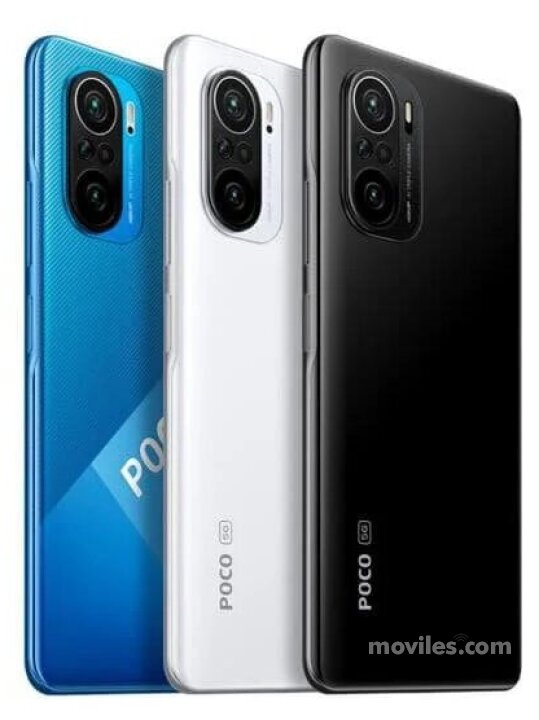 Imagen 2 Xiaomi Poco F3