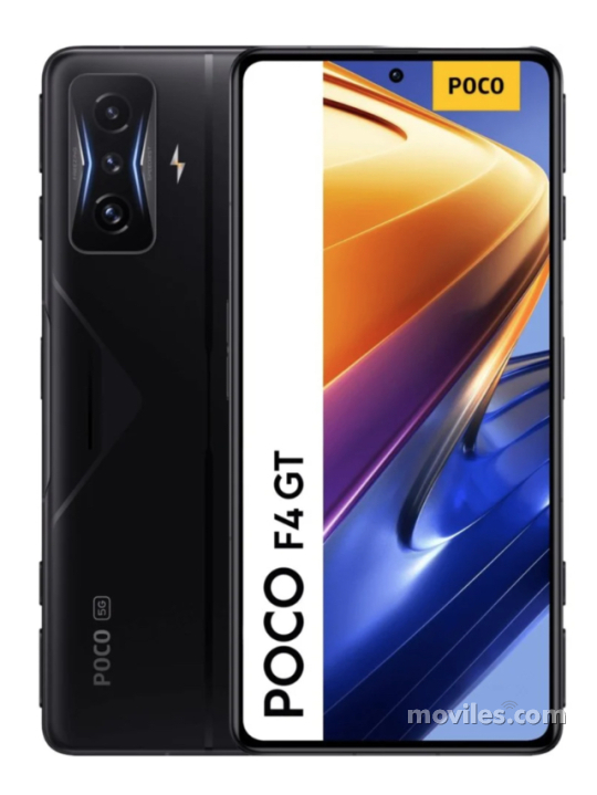 Imagen 5 Xiaomi Poco F4 GT