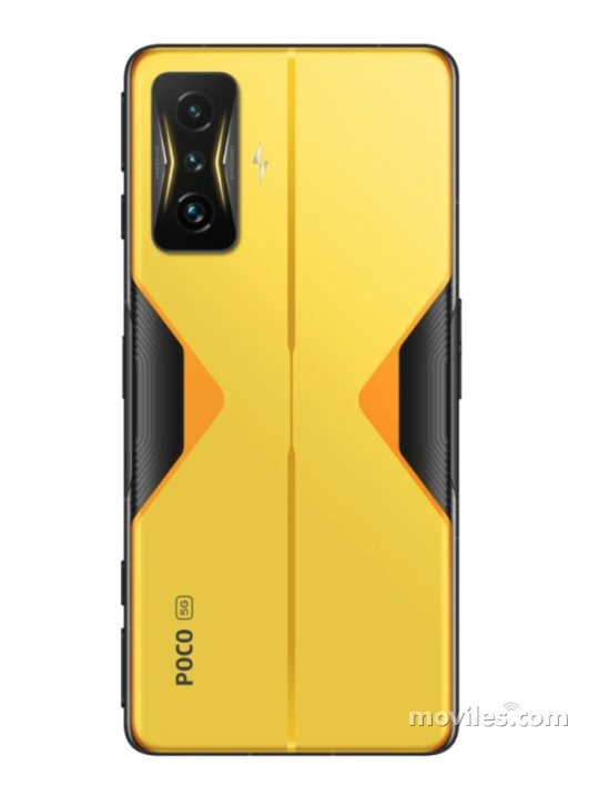 Imagen 10 Xiaomi Poco F4 GT