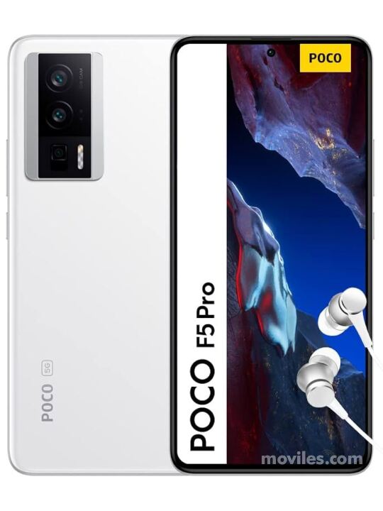 Imagen 2 Xiaomi Poco F5 Pro