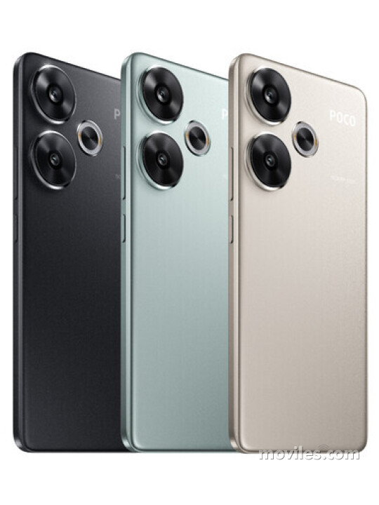 Imagen 4 Xiaomi Poco F6