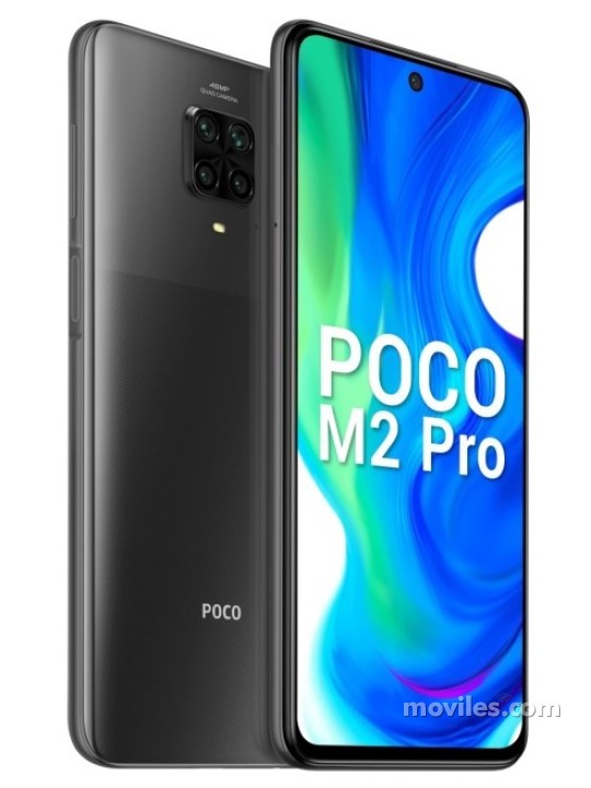 Imagen 4 Xiaomi Poco M2 Pro