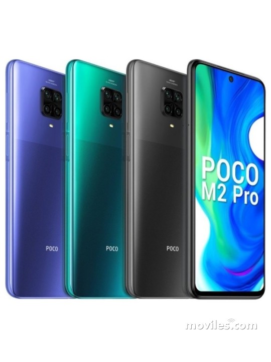 Imagen 5 Xiaomi Poco M2 Pro