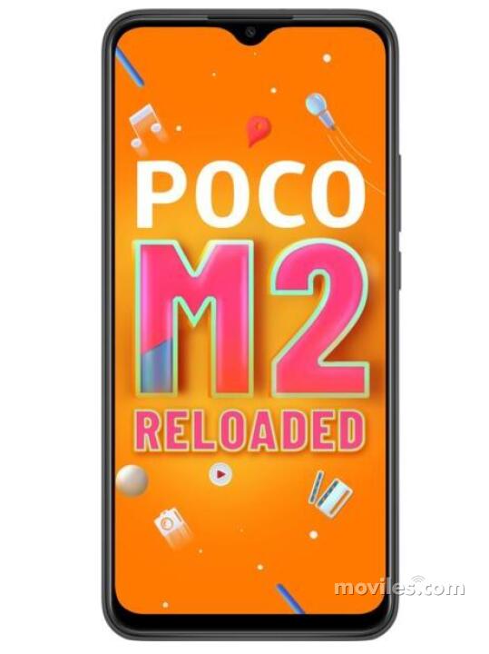 Xiaomi Poco M2 Reloaded