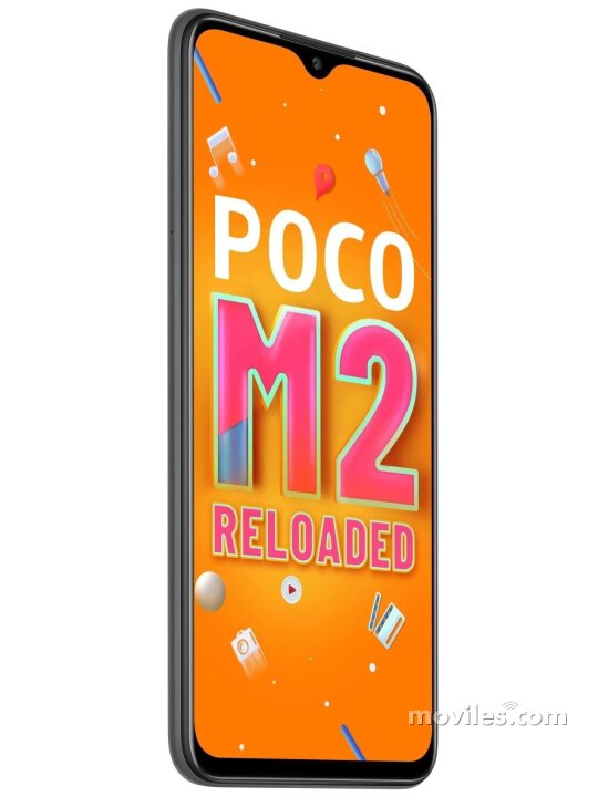 Imagen 2 Xiaomi Poco M2 Reloaded