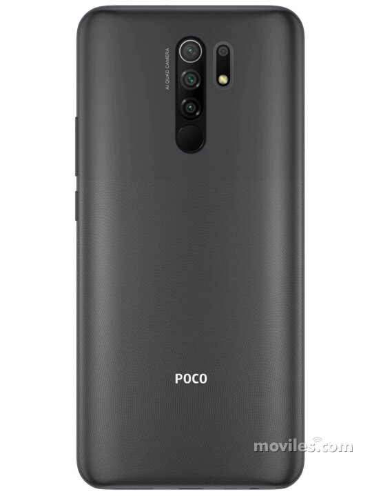Imagen 5 Xiaomi Poco M2 Reloaded