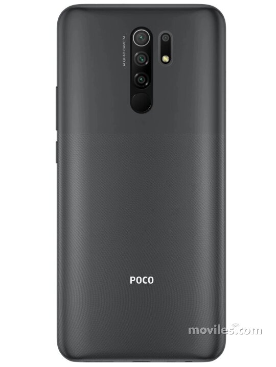 Imagen 5 Xiaomi Poco M2 Reloaded