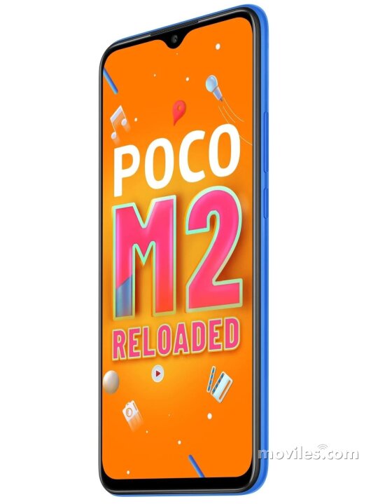 Imagen 3 Xiaomi Poco M2 Reloaded