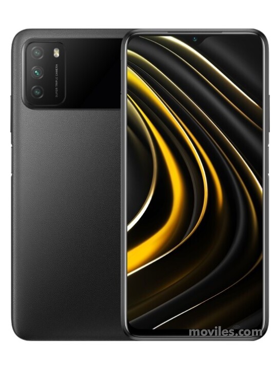 Imagen 4 Xiaomi Poco M3