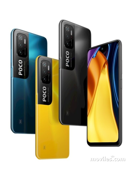 Imagen 3 Xiaomi Poco M3 Pro