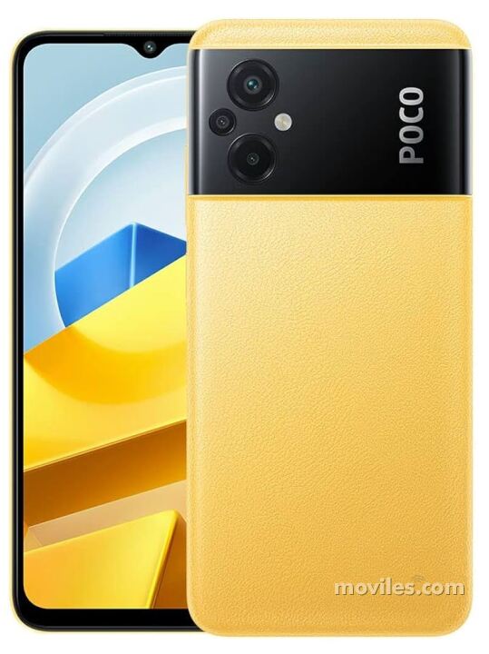 Imagen 2 Xiaomi Poco M5