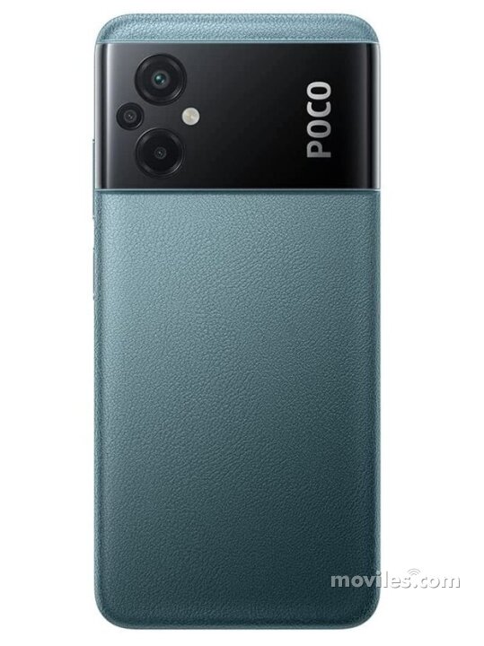 Imagen 3 Xiaomi Poco M5
