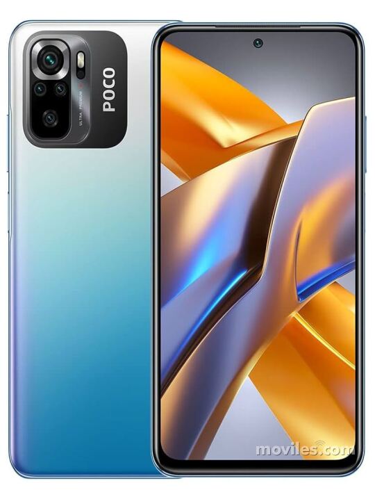 Imagen 2 Xiaomi Poco M5s