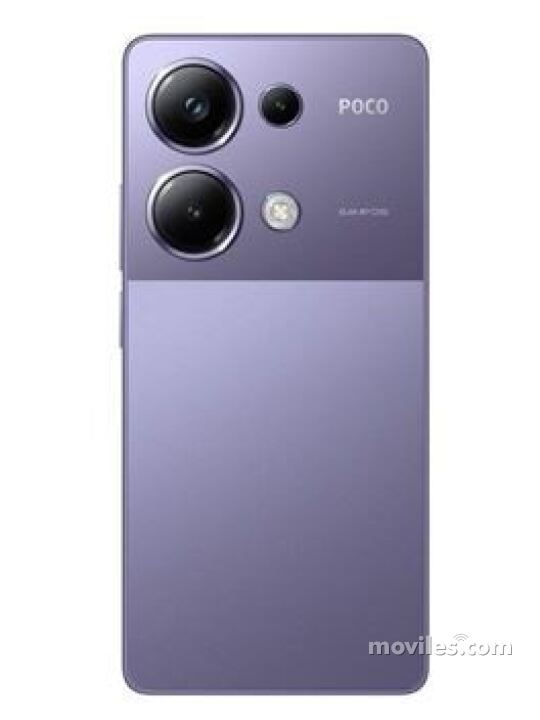 Imagen 4 Xiaomi Poco M6 Pro