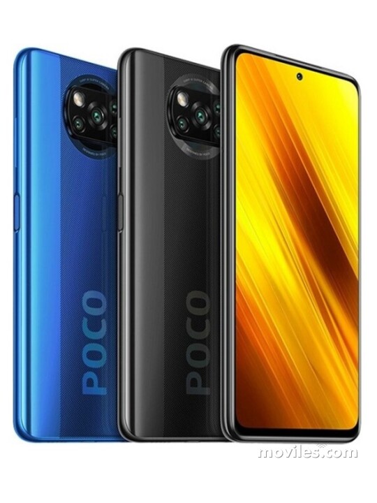 Imagen 2 Xiaomi Poco X3