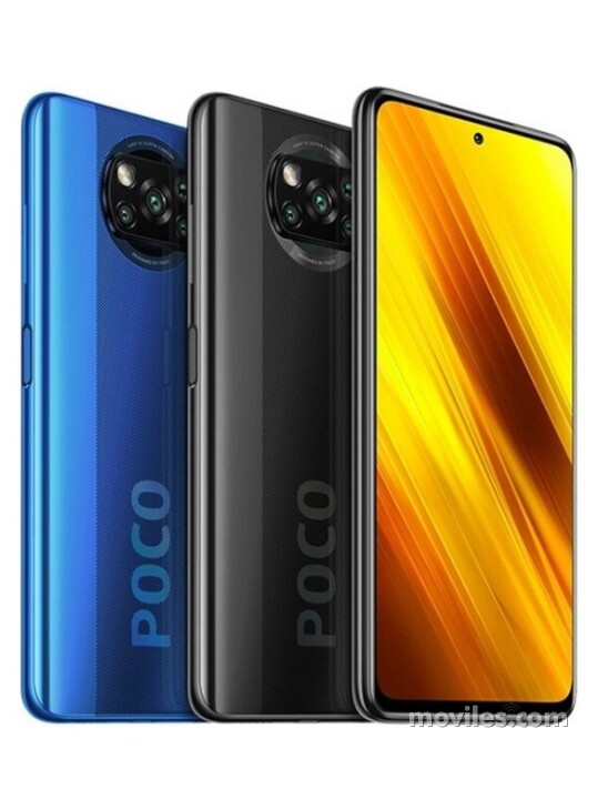 Imagen 4 Xiaomi Poco X3 NFC