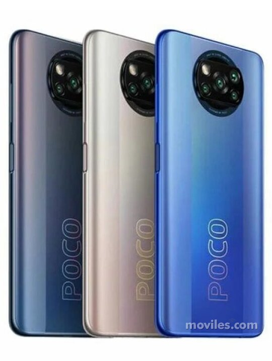 Imagen 4 Xiaomi Poco X3 Pro