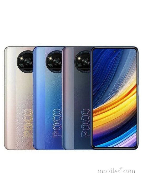 Imagen 5 Xiaomi Poco X3 Pro