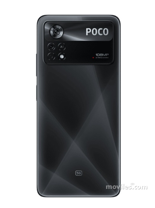 Imagen 3 Xiaomi Poco X4 Pro 5G