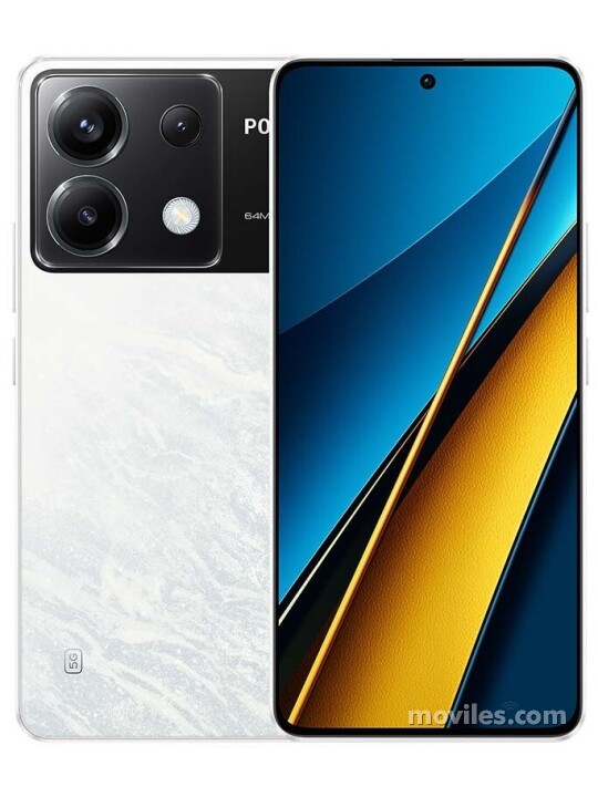 Imagen 2 Xiaomi Poco X6