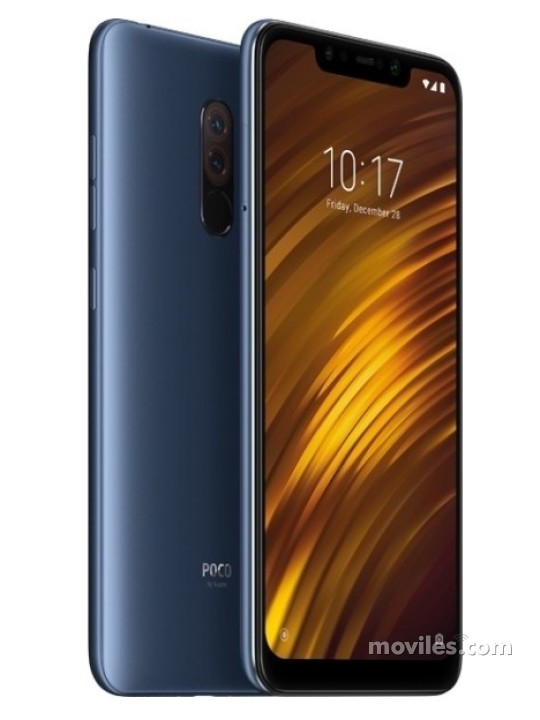 Imagen 3 Xiaomi Pocophone F1