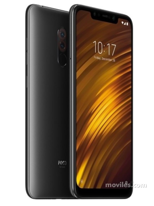 Imagen 4 Xiaomi Pocophone F1