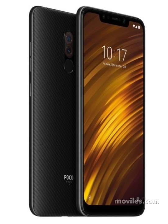 Imagen 5 Xiaomi Pocophone F1