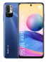 Fotografías Varias vistas de Xiaomi Redmi 10 5G Azul. Detalle de la pantalla: Varias vistas