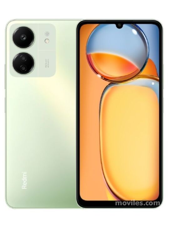 Imagen 4 Xiaomi Redmi 13C