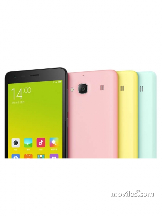 Imagen 4 Xiaomi Redmi 2