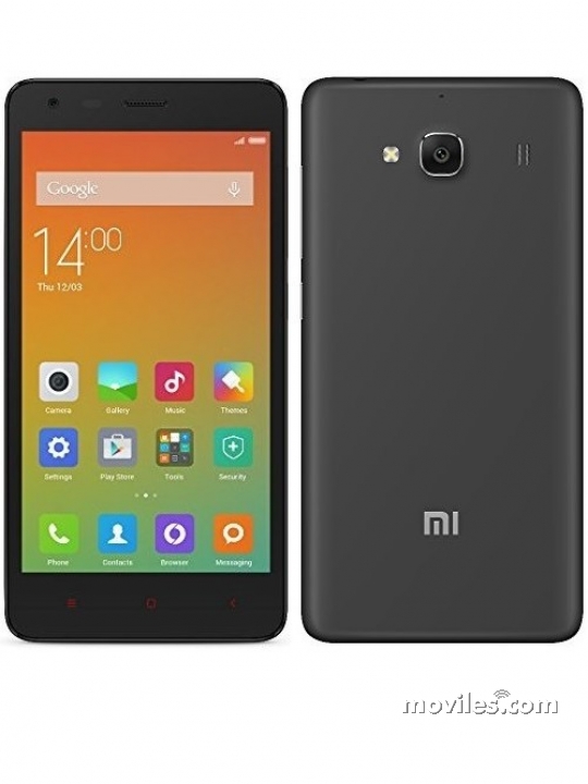 Imagen 4 Xiaomi Redmi 2 Prime