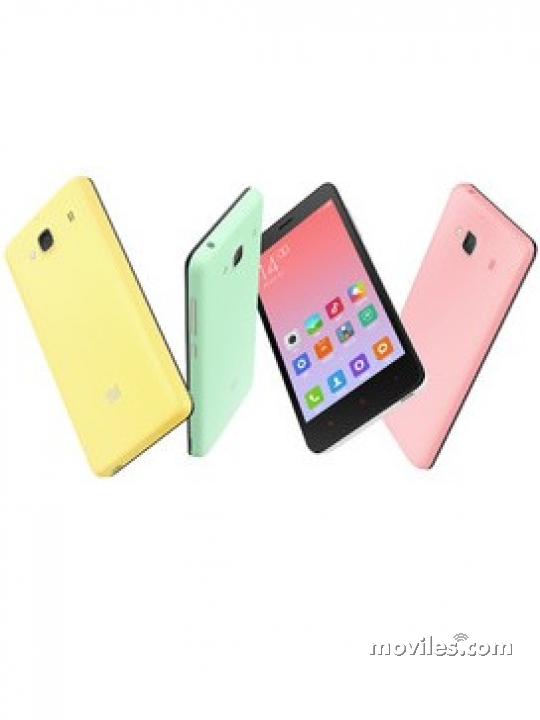 Imagen 2 Xiaomi Redmi 2A