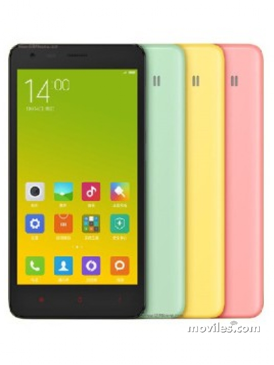 Imagen 3 Xiaomi Redmi 2A