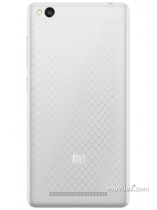 Imagen 2 Xiaomi Redmi 3