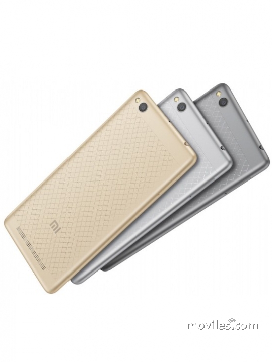 Imagen 5 Xiaomi Redmi 3